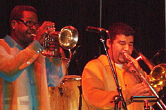 Denis Jirón y su Rumbankete