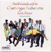 Charanga Habanera - Love Feve - Me sube la fiebre - album review