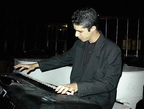 Joel Domínguez