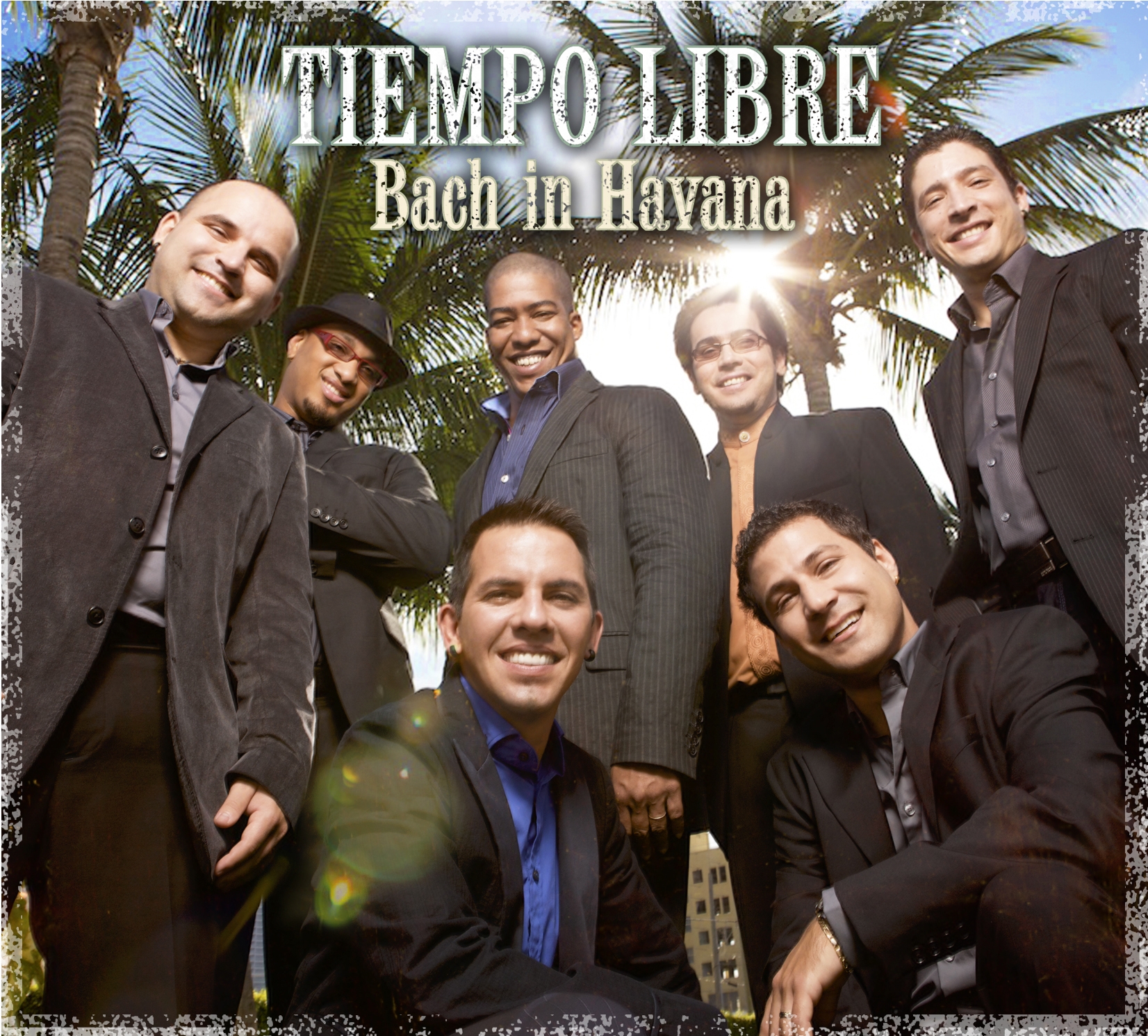 Listen & Purchase - Tiempo Libre - Bach in Havana