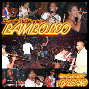 Bamboleo Live Galiano