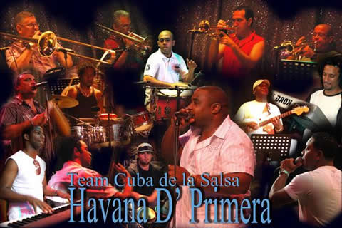 Havana D'Primera - Alexander Abreu
